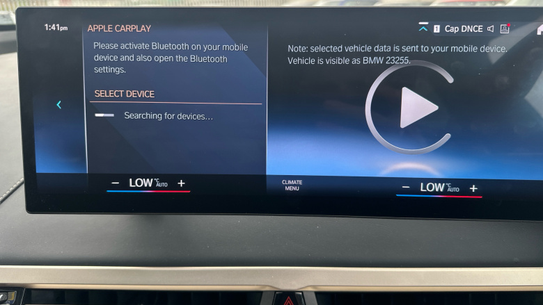 BMW iX 385kW xDrive50 M Sport Edition 111.5kWh 5dr Auto Electric Estate